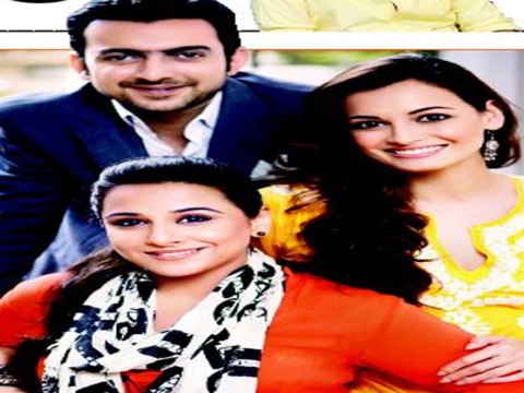 Vidya Balan To Be A Female Detective In Bobby Jasoos