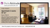 1 Bedroom Apartment for rent - Neuilly sur Seine, Paris - Ref. 5783