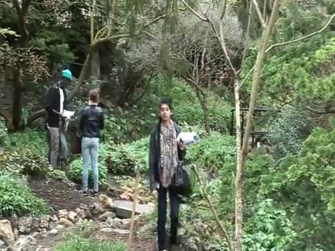 Comenius project Energy from Sun to Life - Balzac High school Cinema team