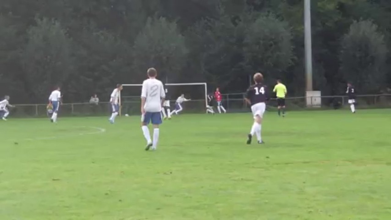 ASC vs Roye-Noyon U16 - But4
