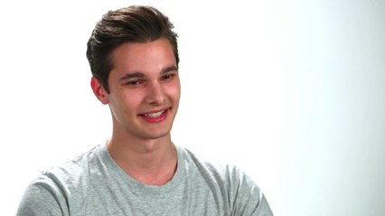 Fashion At Work - A Day in the Life of Dorian Grinspan, Editor­-in-­Chief of Out of Order Magazine