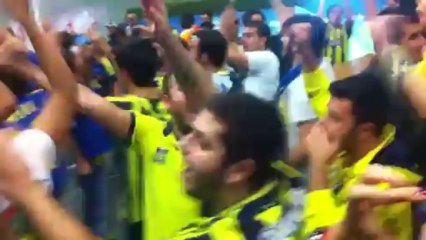 Okul Açık - C Blok (Ali İsmail Korkmaz Fenerbahçe Yıkılmaz)