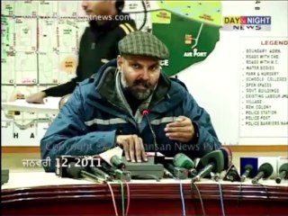 CrimeLine | Chandigarh | Robbery at Tanishq showroom worth 10 cr | ManiMajra