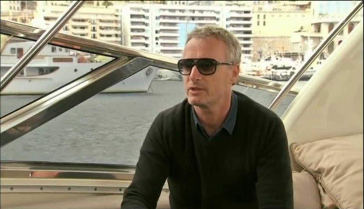 F1 Legends - Eddie Irvine