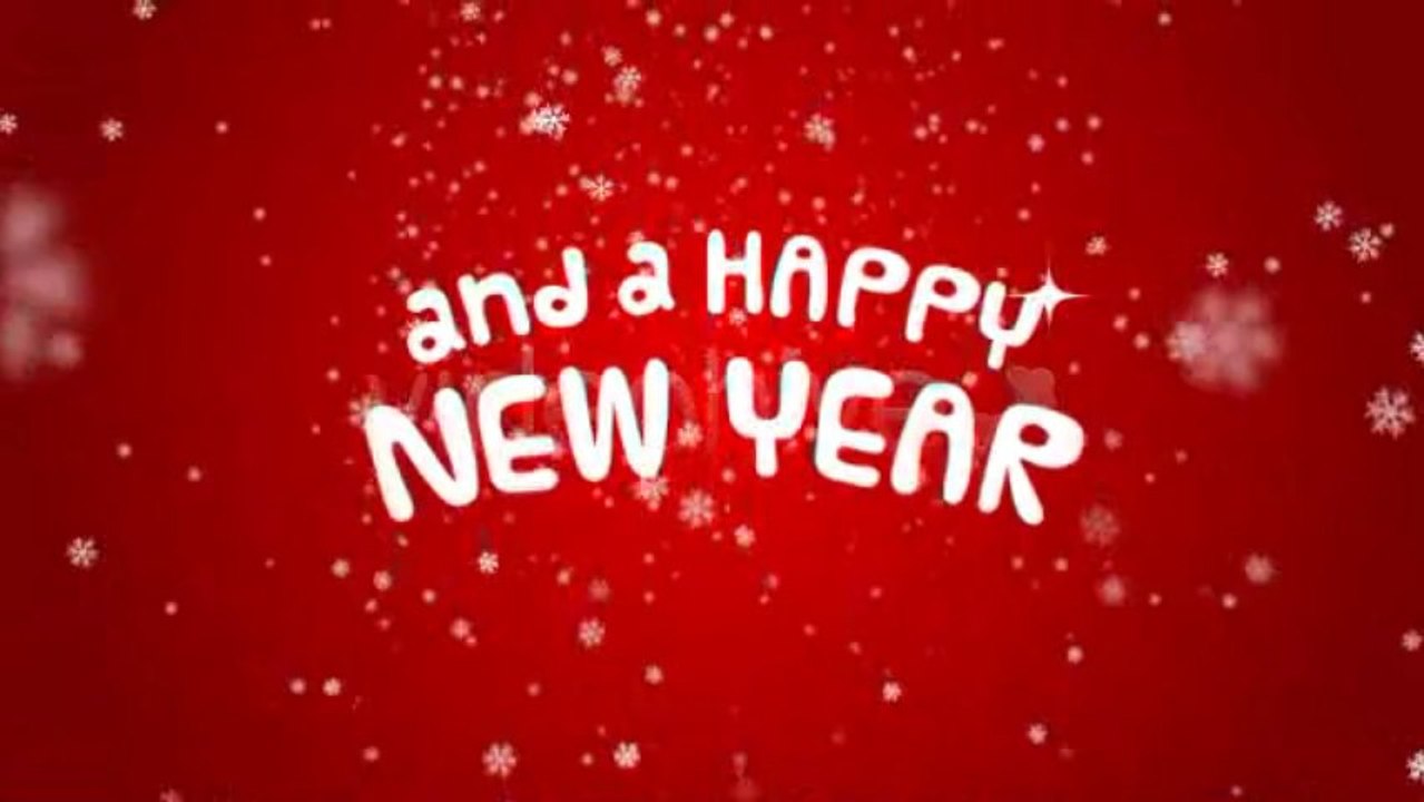 Christmas and New Year's Greetings (after effects) - After Effects Template