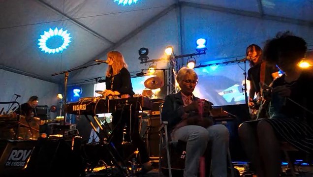 Faust aux Rendez-vous de l'Erdre 2013