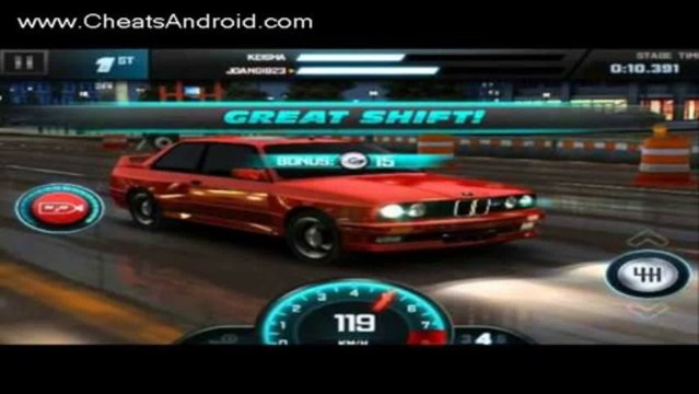 Fast & Furious 6 The Game Hack Cheat iOS ANDROID FREE GOLD AND COINS 2013