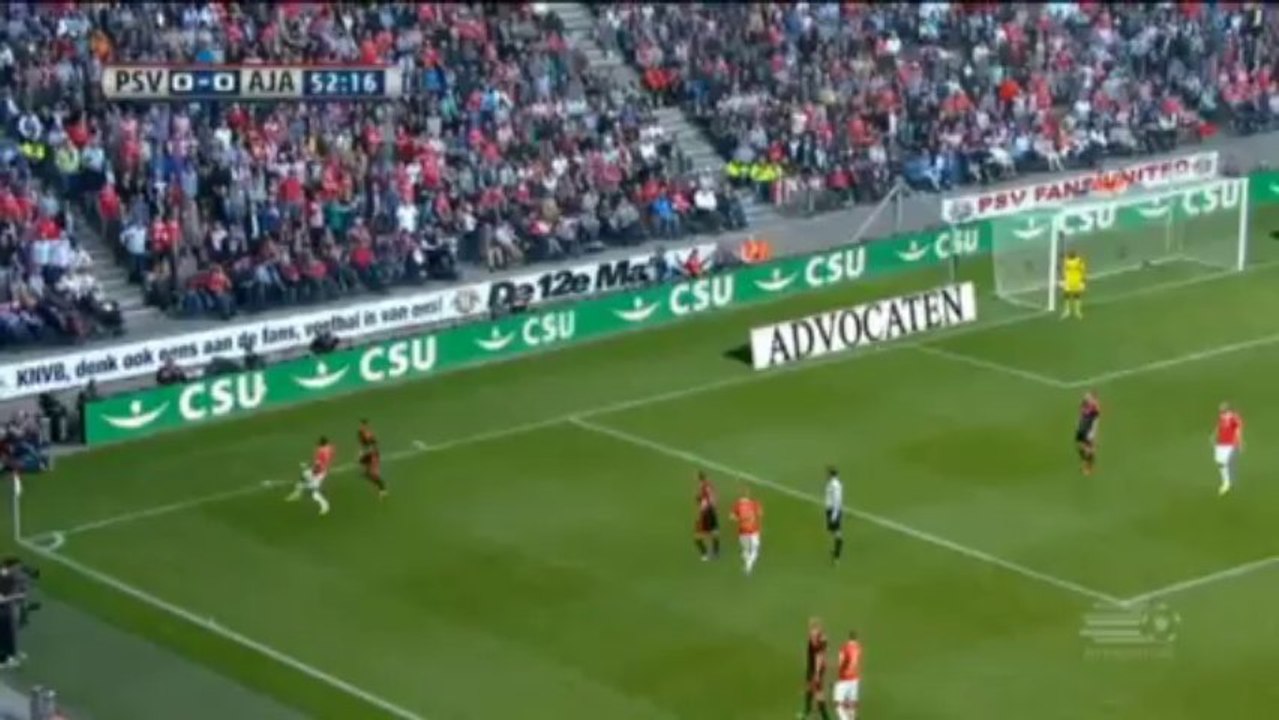 Titel-Clash: PSV barcaesk gegen Ajax