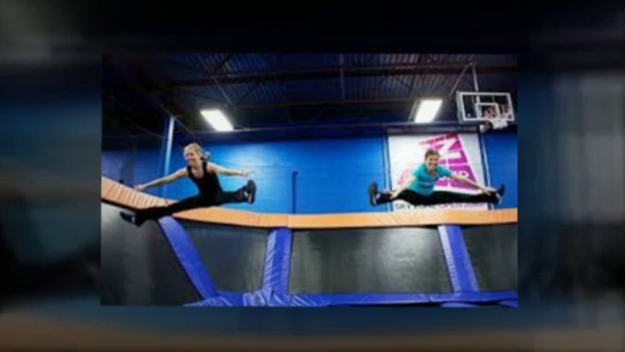 Trampoline Parks Utah
