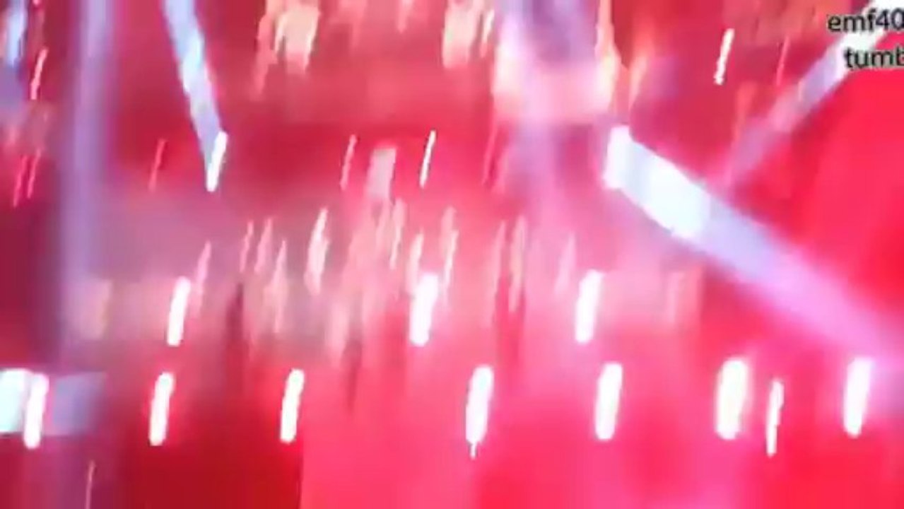 ▶ 130907 Beast - Shadow Music Bank in İstanbul