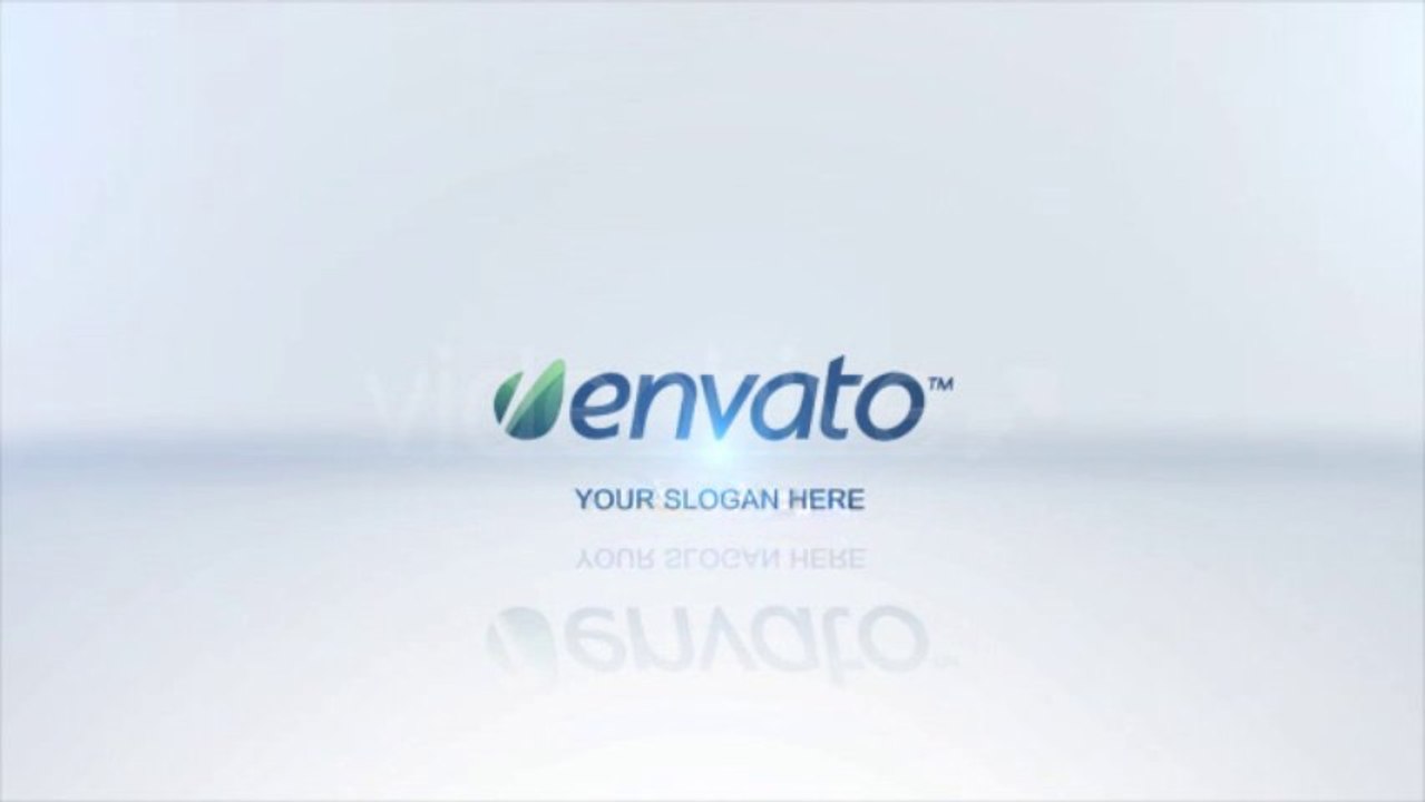 Logo Elegancy - After Effects Template