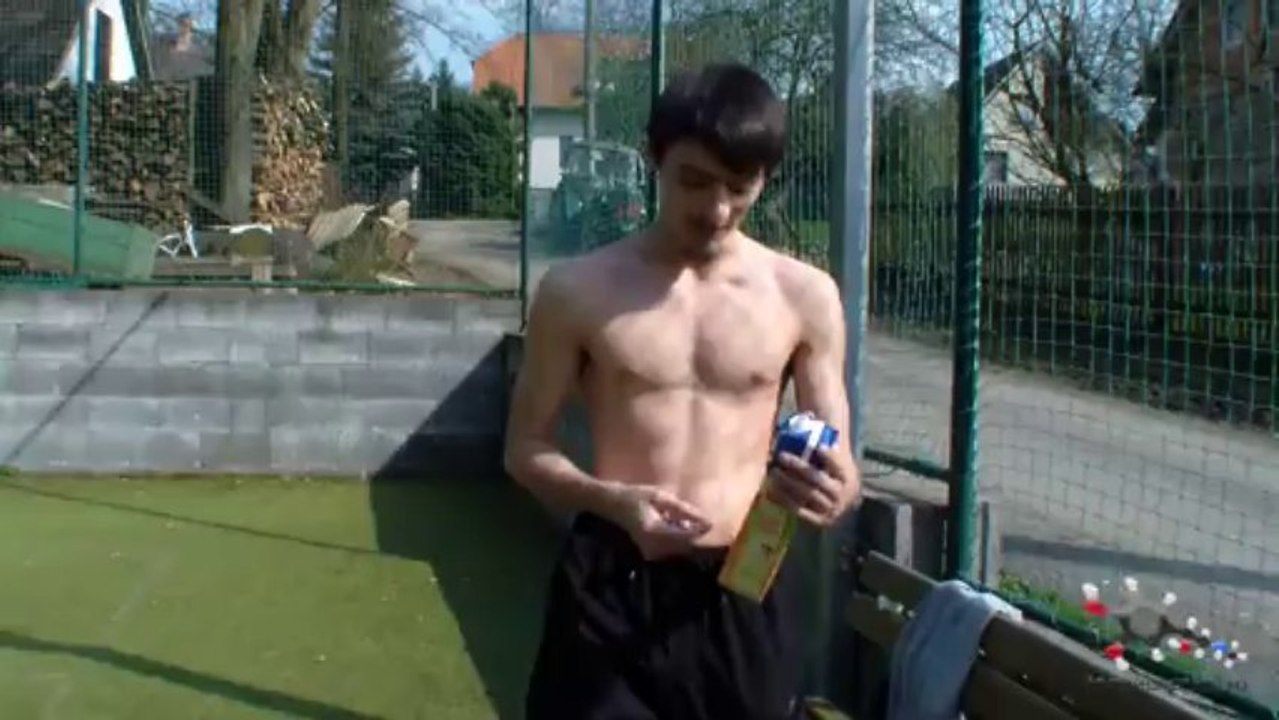 ADTeam - Parkour and Tricking - Soběhrdy - Outdoor - 1 - 2013