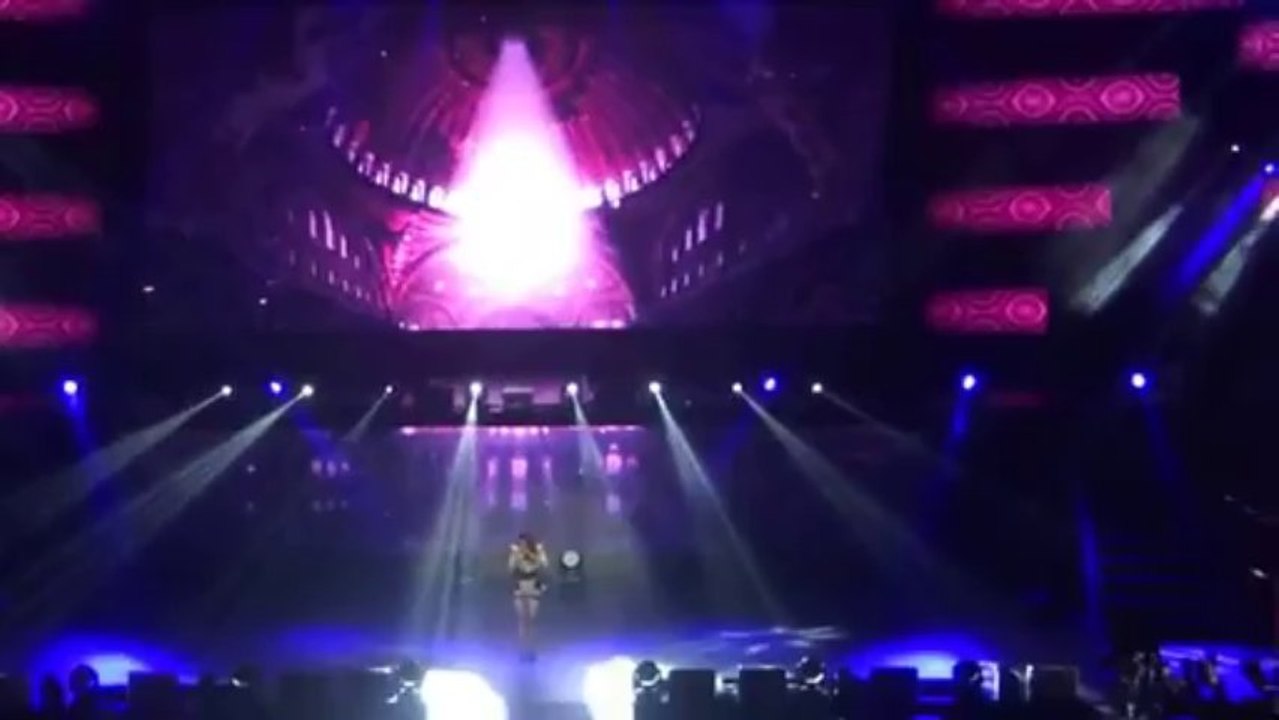 ▶ 130907 Ailee - Üsküdar'a Giderken Music Bank in İstanbul