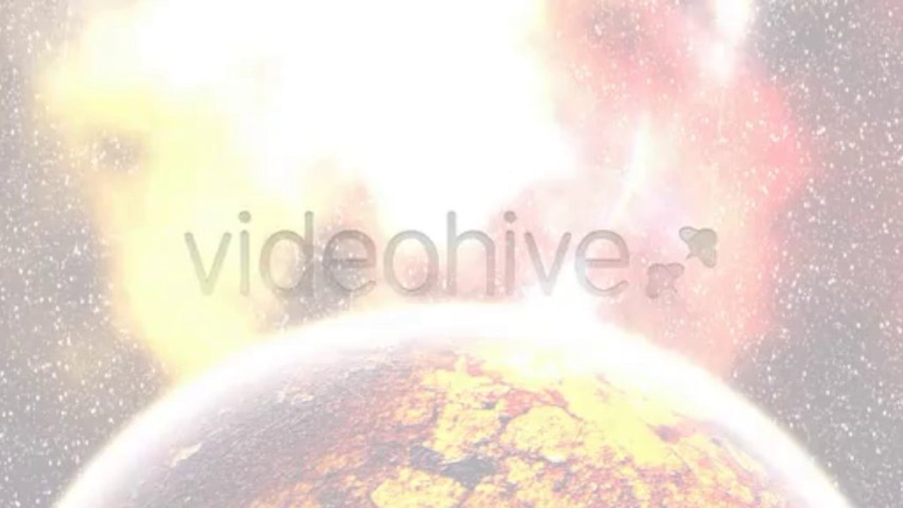 Last Battle Trailer - After Effects Template