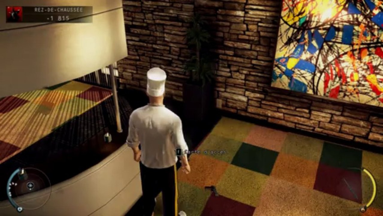 hitman absolution