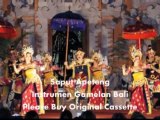 Gamelan Bali - Saput Apeteng