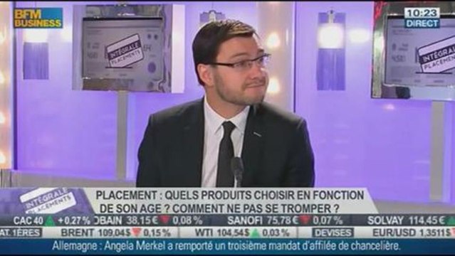 Placements, quel produit pour quel âge ? José Fernandez dans intégrale Placements - 23/09