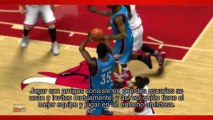 NBA 2K14 - Diario de desarrollo 2 MyTEAM