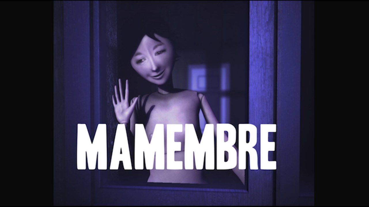 "Mamembre" ESRA 3D