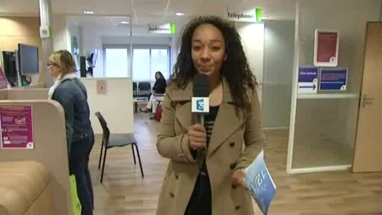 Duplex Pôle Emploi : Le secteur du nucléaire recrute