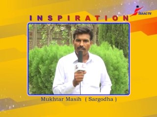 Inspiration Isaac Television 16