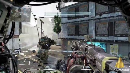 Titanfall at the 2013 Tokyo Game Show