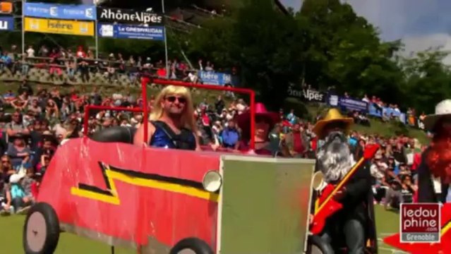 Coupe Icare: Annulation icarnaval samedi 21 septembre