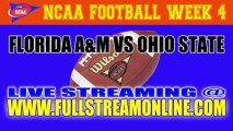 Watch Florida A&M vs Ohio State Live Streaming Game online