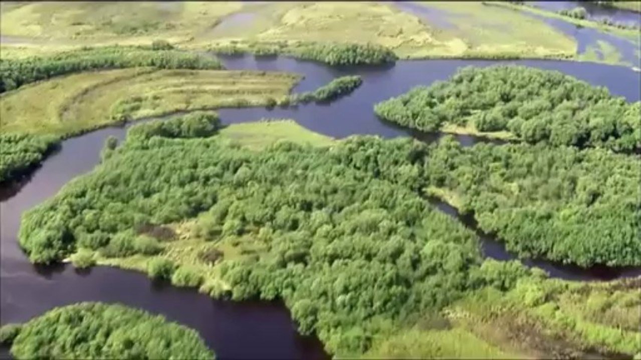 Le fleuve Amour