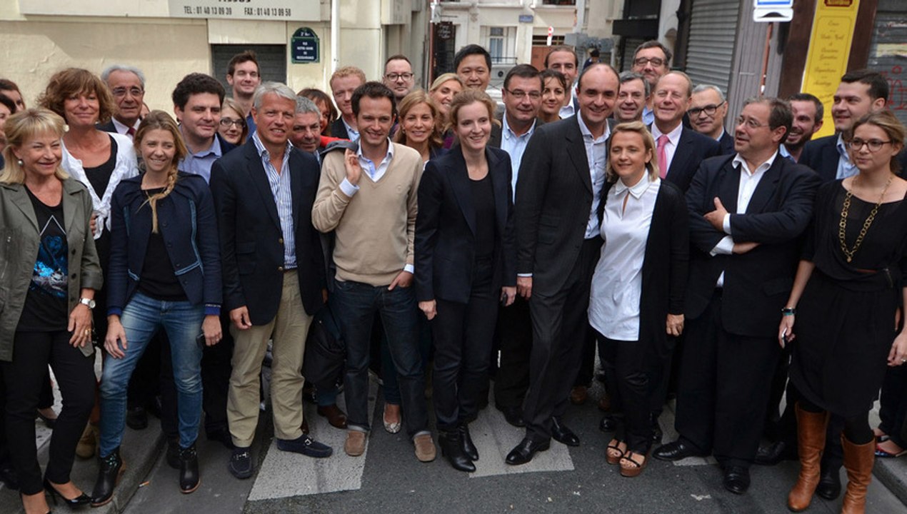 Présentation de l'équipe de campagne