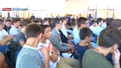 "L'amore della verità: all'origine del volontariato": il video e le foto dell'incontro