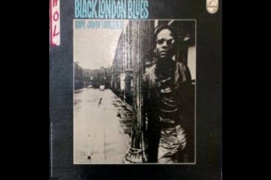 Ram John Holder Ladbroke Grove Blues 1969 UK Blues