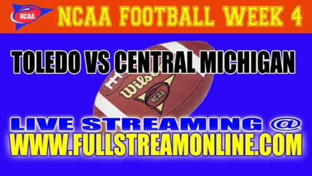 Watch Toledo Rockets vs Central Michigan Chippewas Game Live Streaming