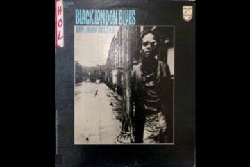 Ram John Holder "Sleeping Alone Tonight Blues"1969 UK Blues