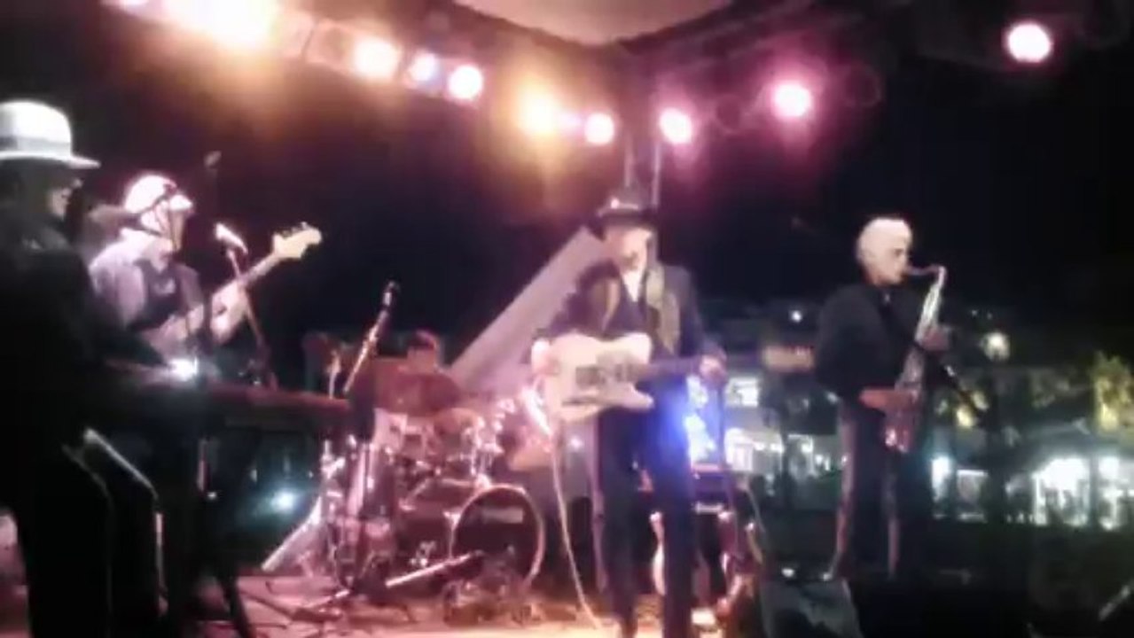 BE BOP A LULA  with spécial guest Joe Weltz ex pianist from Bill Haley