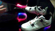 Air Jordan 4 Light Emitting End Spot Luminous Shoes cheap price