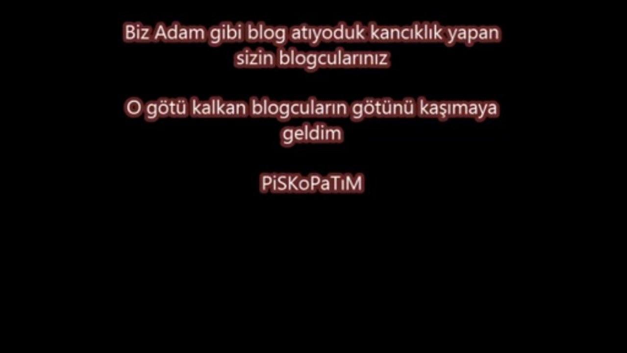 SESLİGİRGİR.COM - SESLİGİRGİR - Akıllandırmaya geldim sizi