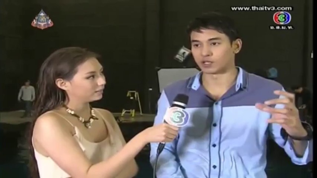 ครีบนี้หัวใจมีเธอ - สีสันบันเทิง 21/09/13