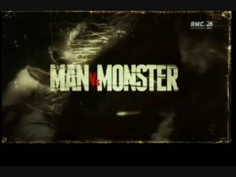 En quête de monstres (Le mapinguari)