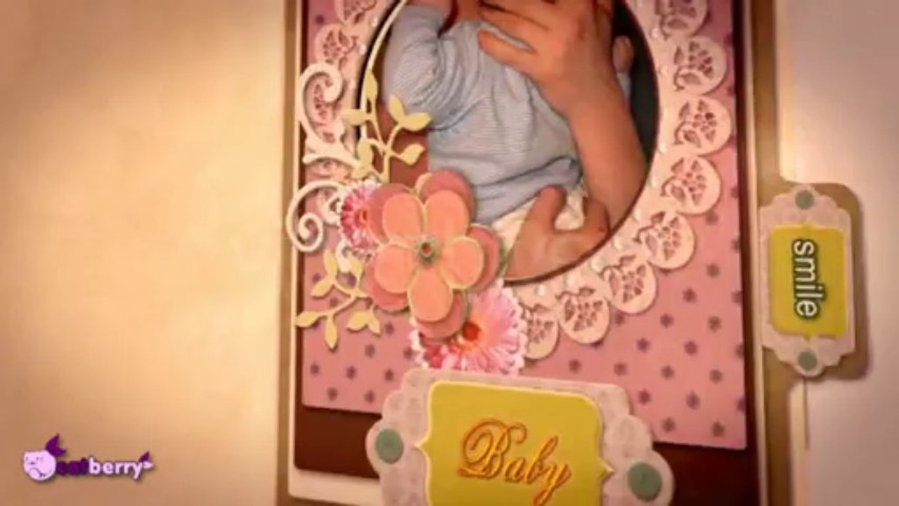 Candy Album - After Effects Template