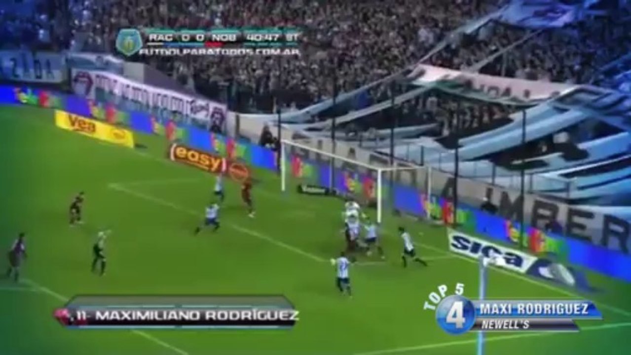 # 43 Die 5 schönsten Tore aus dem Ausland