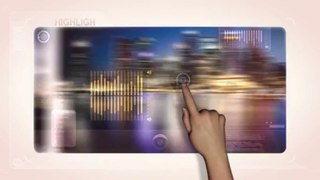 iTouch New Technology - After Effects Template