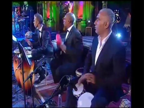 كاظم الساهر/قولي أحبك/مهرجان جميلة العربي 2013