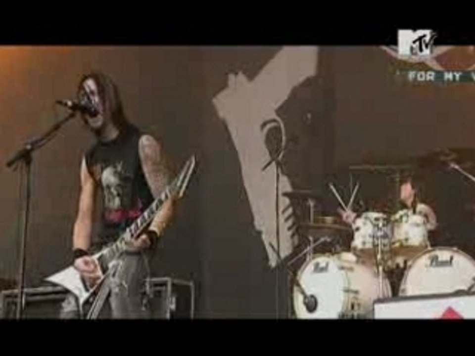 Bullet For My Valentine _ Cries In Vain