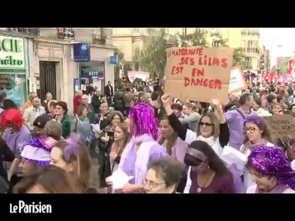 Maternité des Lilas : "ce n'est pas une usine !"