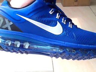 Cheap Nike Air Max 2013 sneakers +On Feet