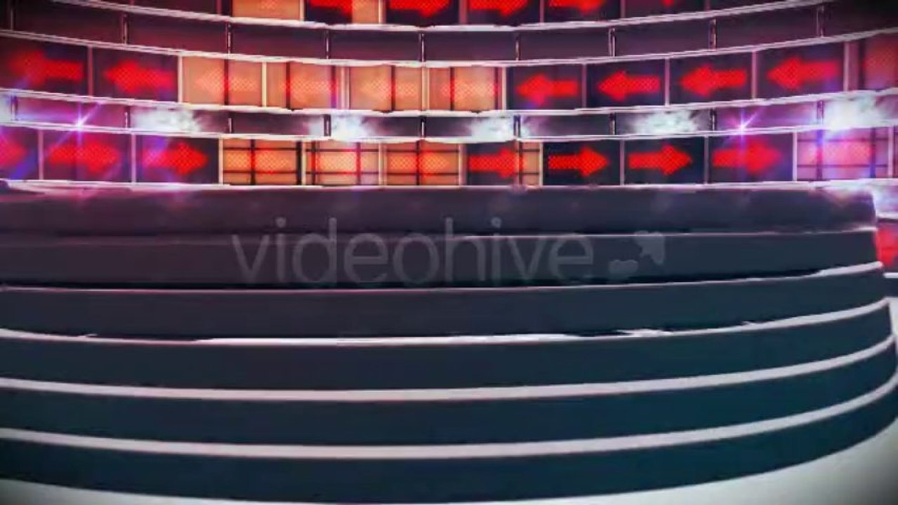 Cubical Screens 2 - After Effects Template