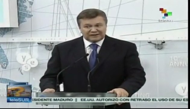 Ucrania ofrece ayuda para destruir armas químicas en Siria