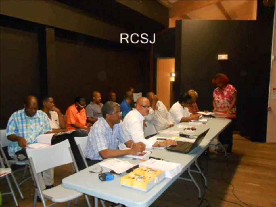 Assemblée générale 2013 RCSJ