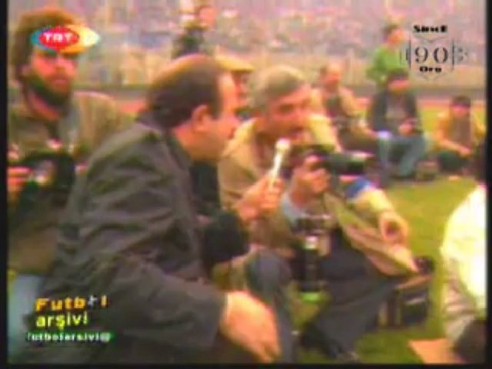 Galatasaray-Beşiktaş 1986-1987 Sezonu